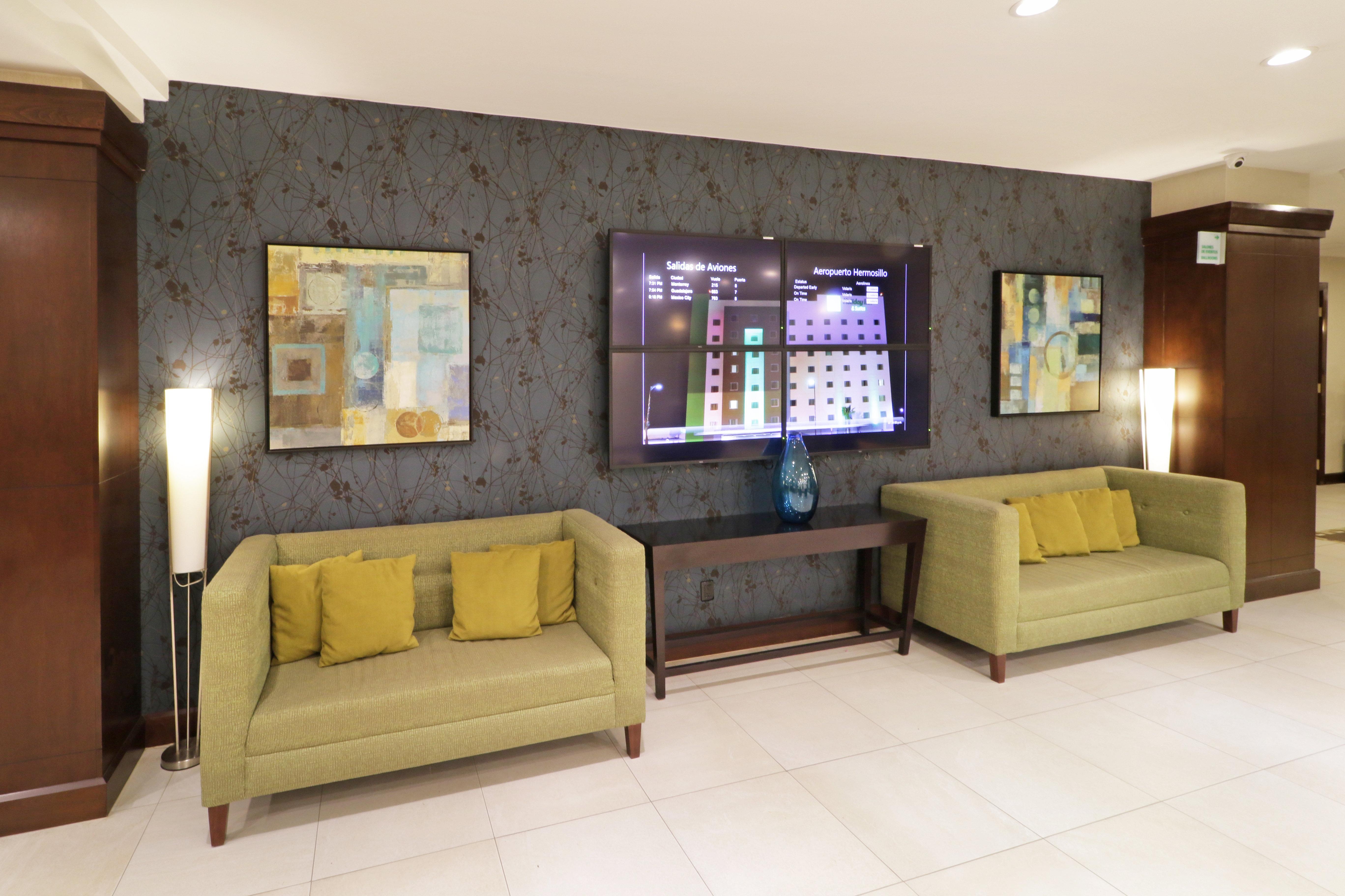 Holiday Inn Hotel & Suites Hermosillo Aeropuerto By Ihg Kültér fotó