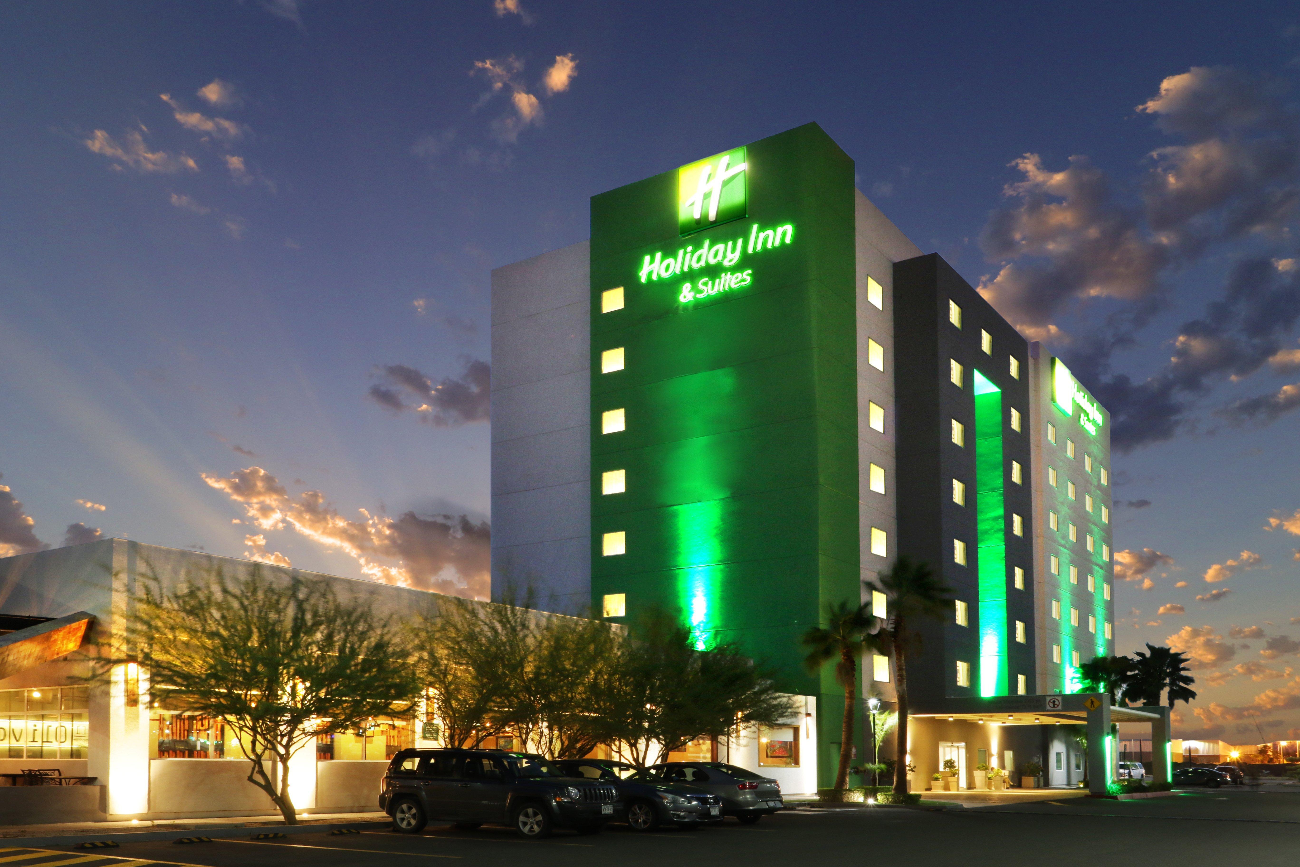 Holiday Inn Hotel & Suites Hermosillo Aeropuerto, An Ihg Hotel Kültér fotó