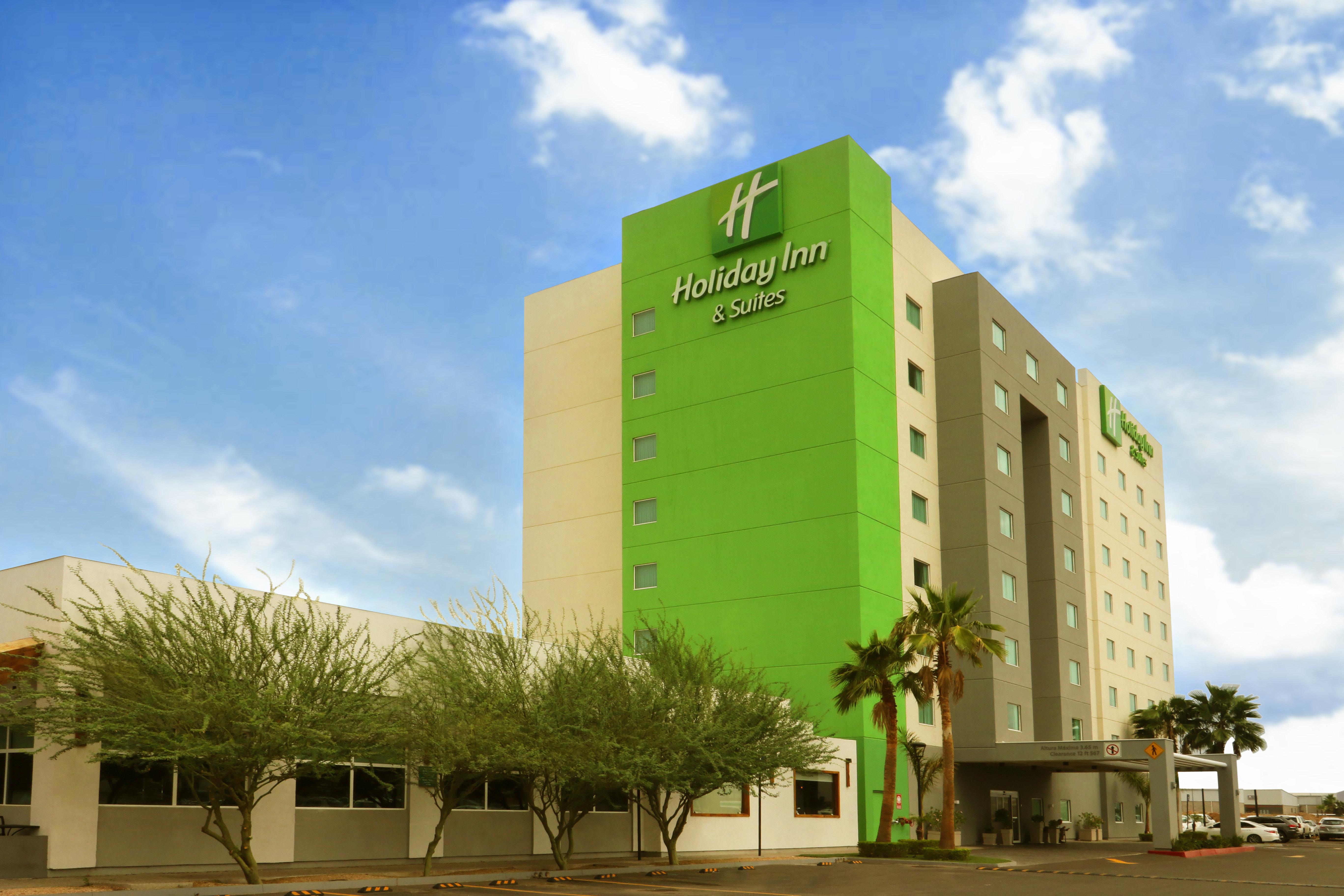 Holiday Inn Hotel & Suites Hermosillo Aeropuerto By Ihg Kültér fotó