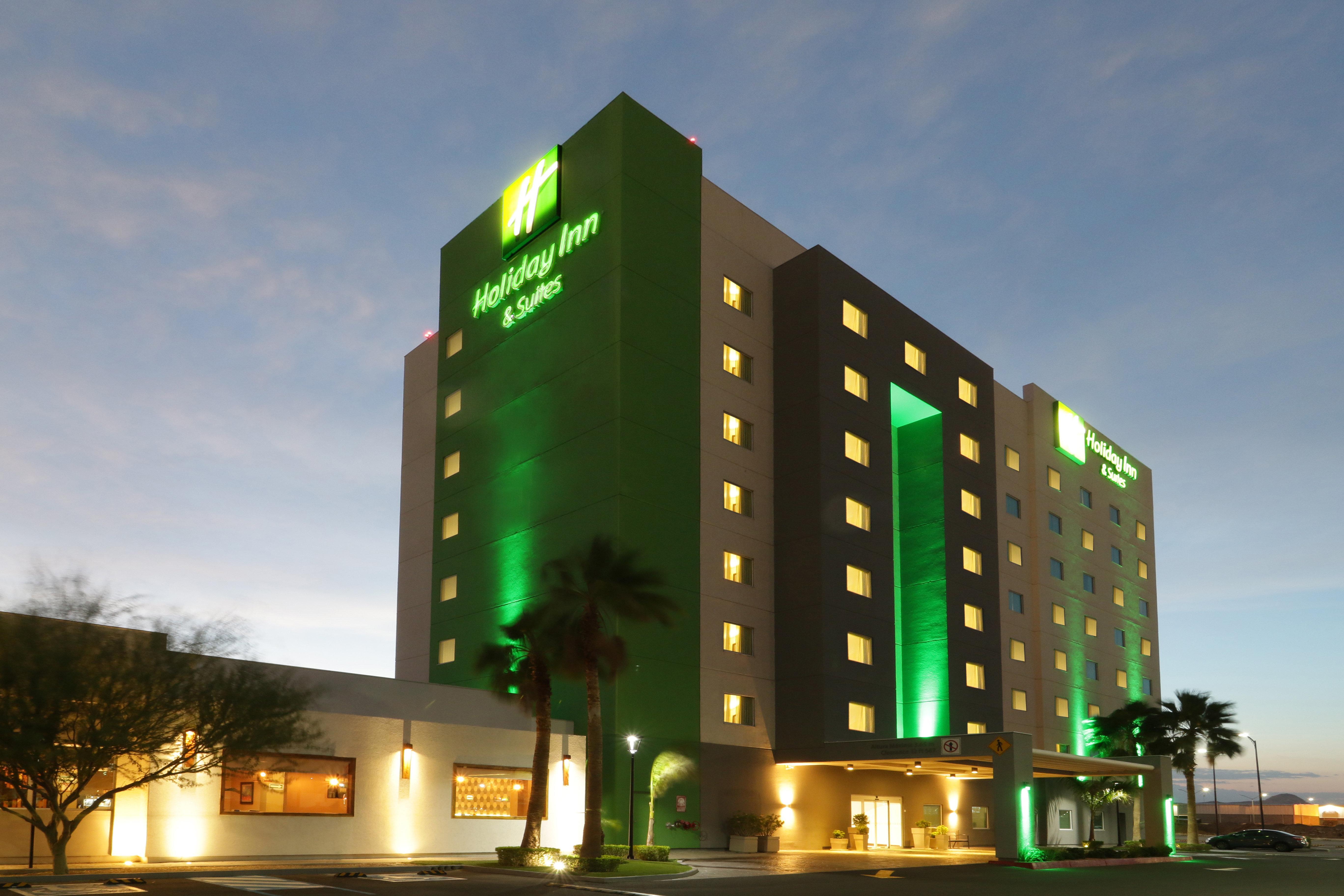 Holiday Inn Hotel & Suites Hermosillo Aeropuerto By Ihg Kültér fotó