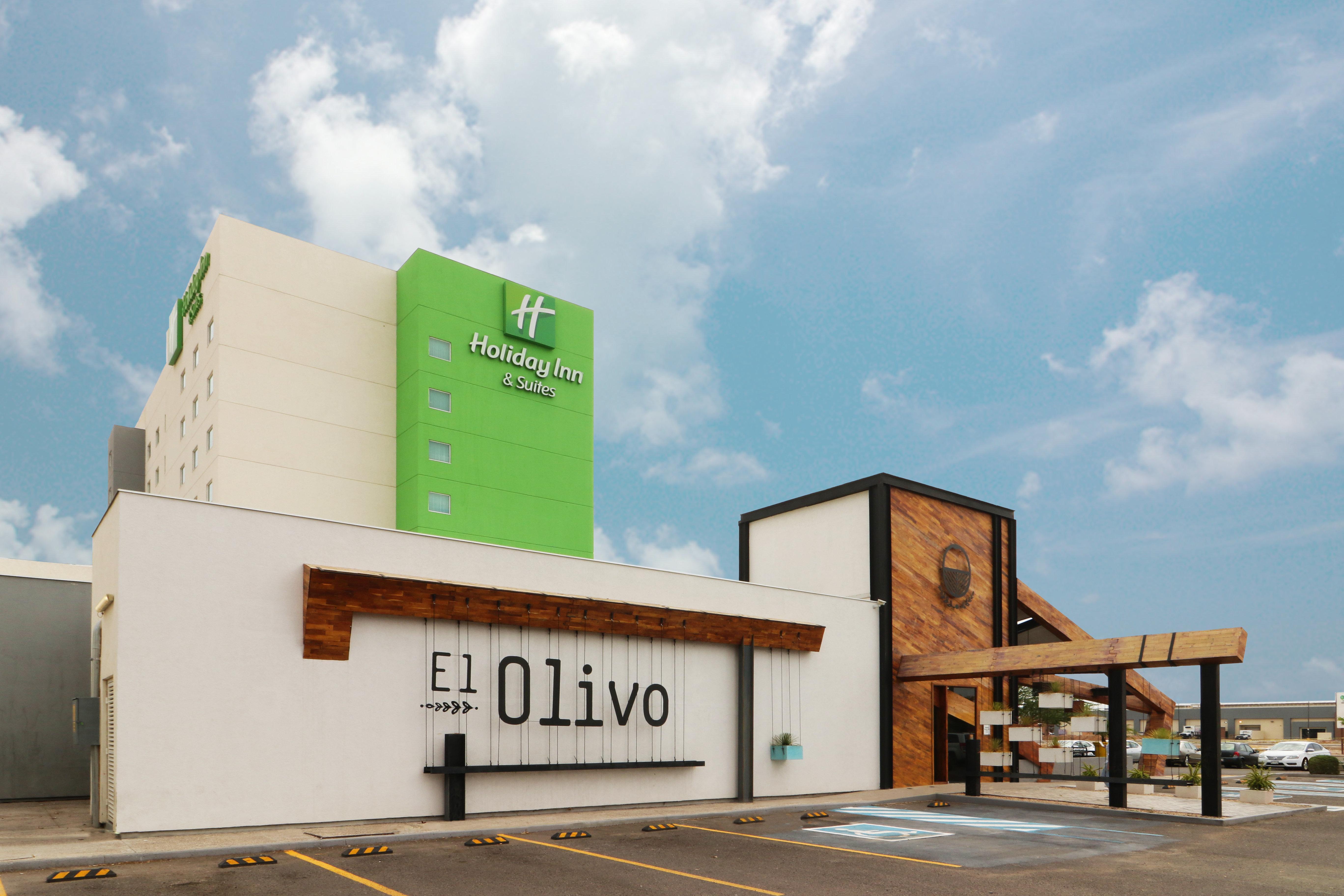 Holiday Inn Hotel & Suites Hermosillo Aeropuerto By Ihg Kültér fotó