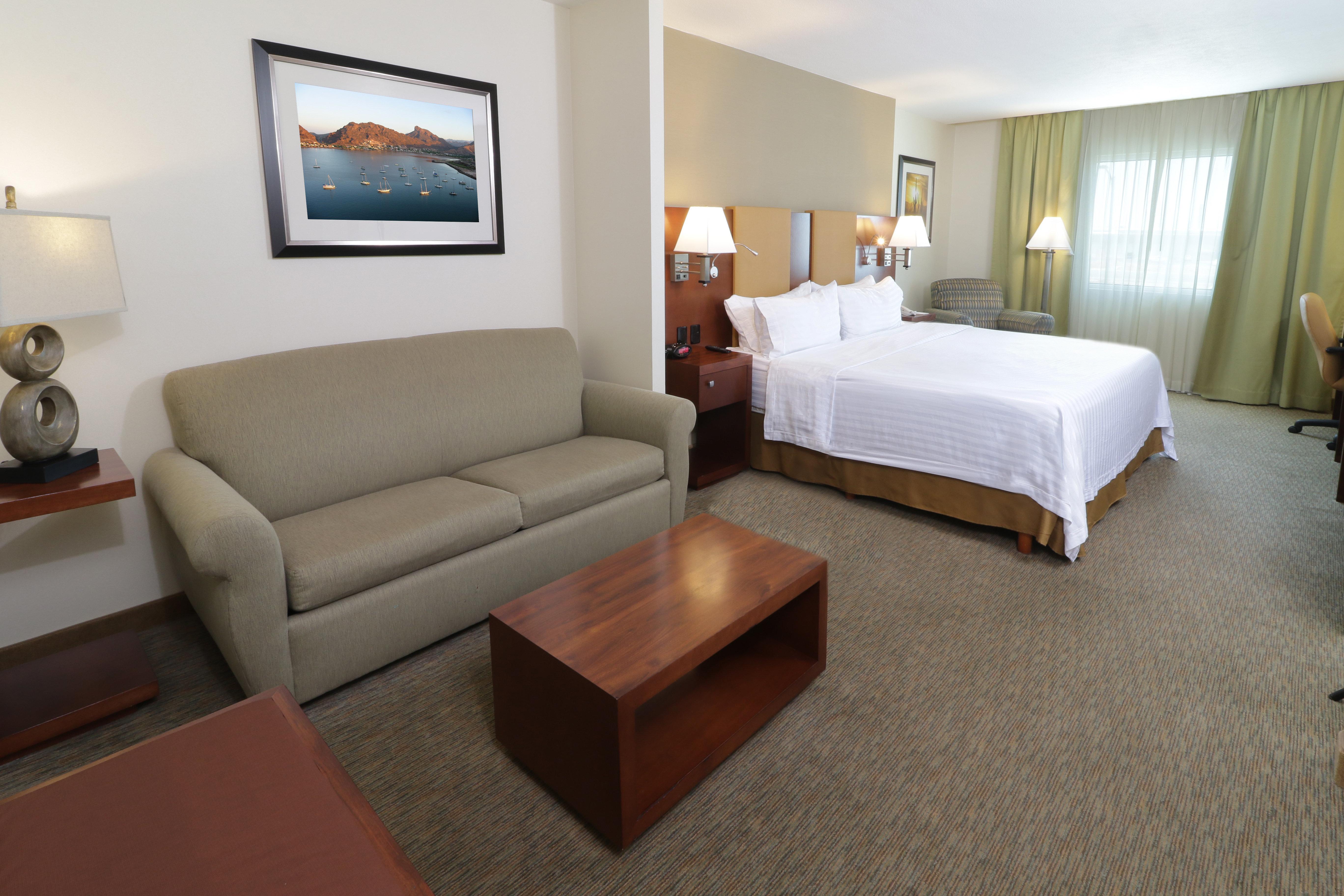 Holiday Inn Hotel & Suites Hermosillo Aeropuerto By Ihg Kültér fotó