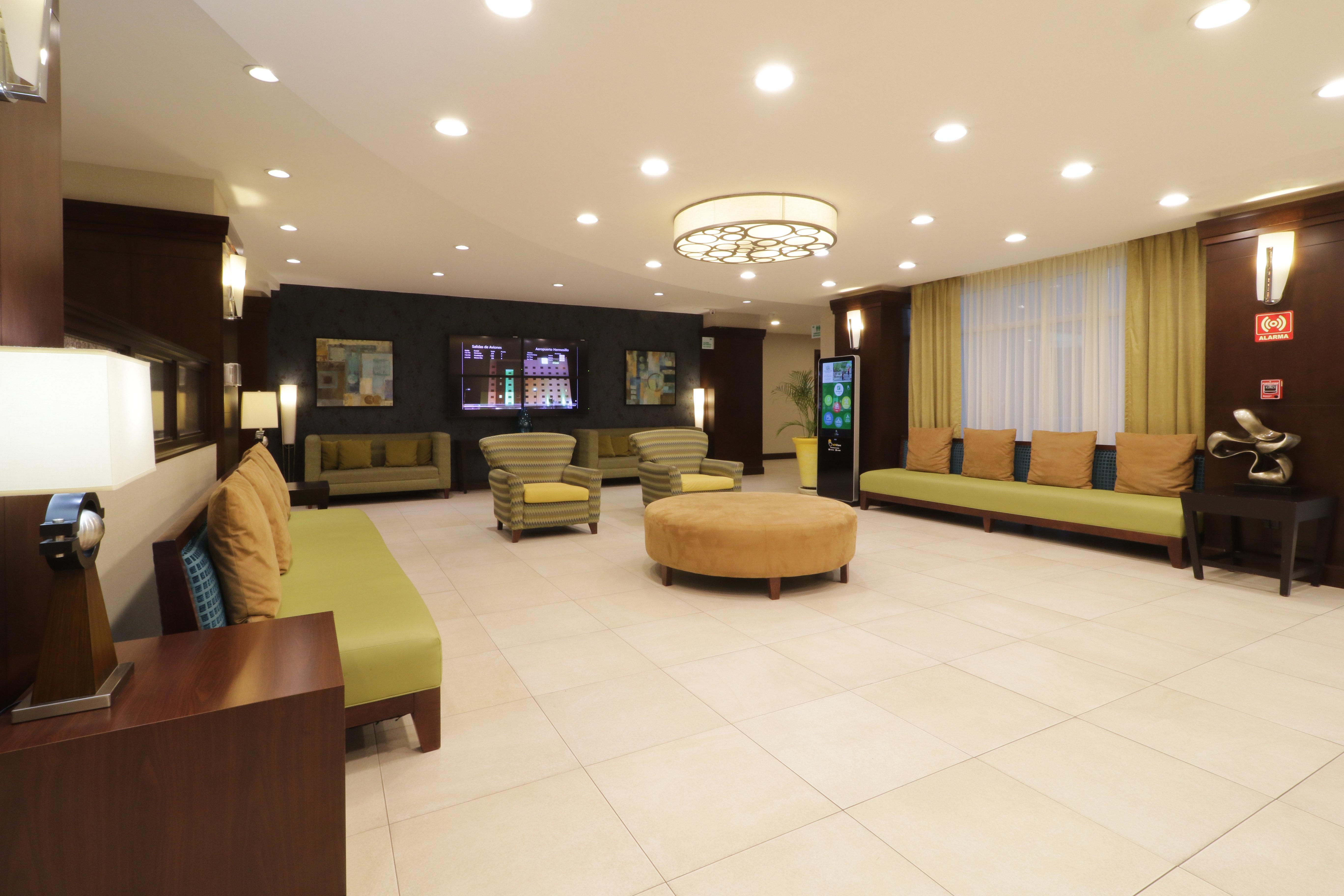 Holiday Inn Hotel & Suites Hermosillo Aeropuerto By Ihg Kültér fotó