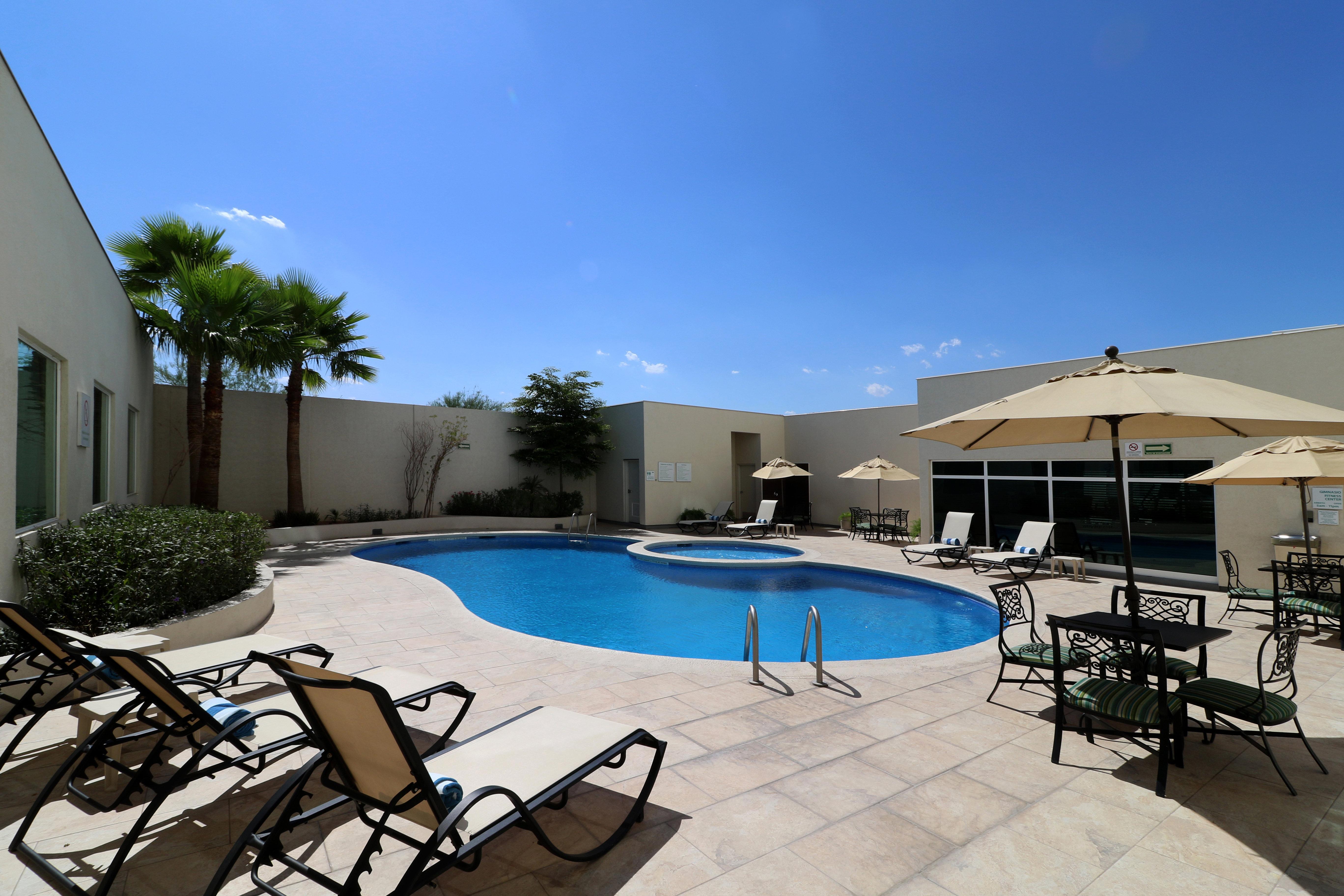 Holiday Inn Hotel & Suites Hermosillo Aeropuerto By Ihg Kültér fotó