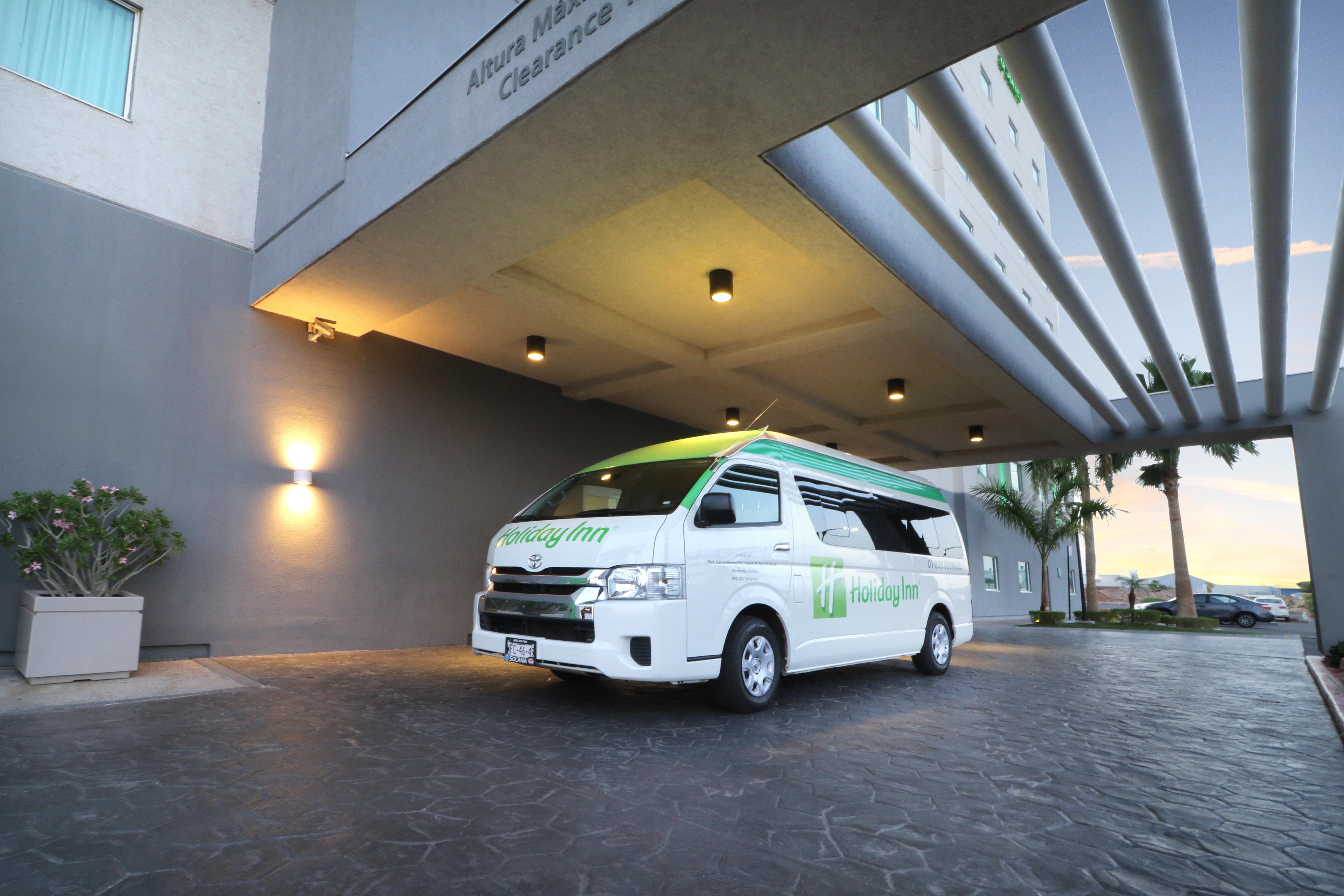 Holiday Inn Hotel & Suites Hermosillo Aeropuerto By Ihg Kültér fotó