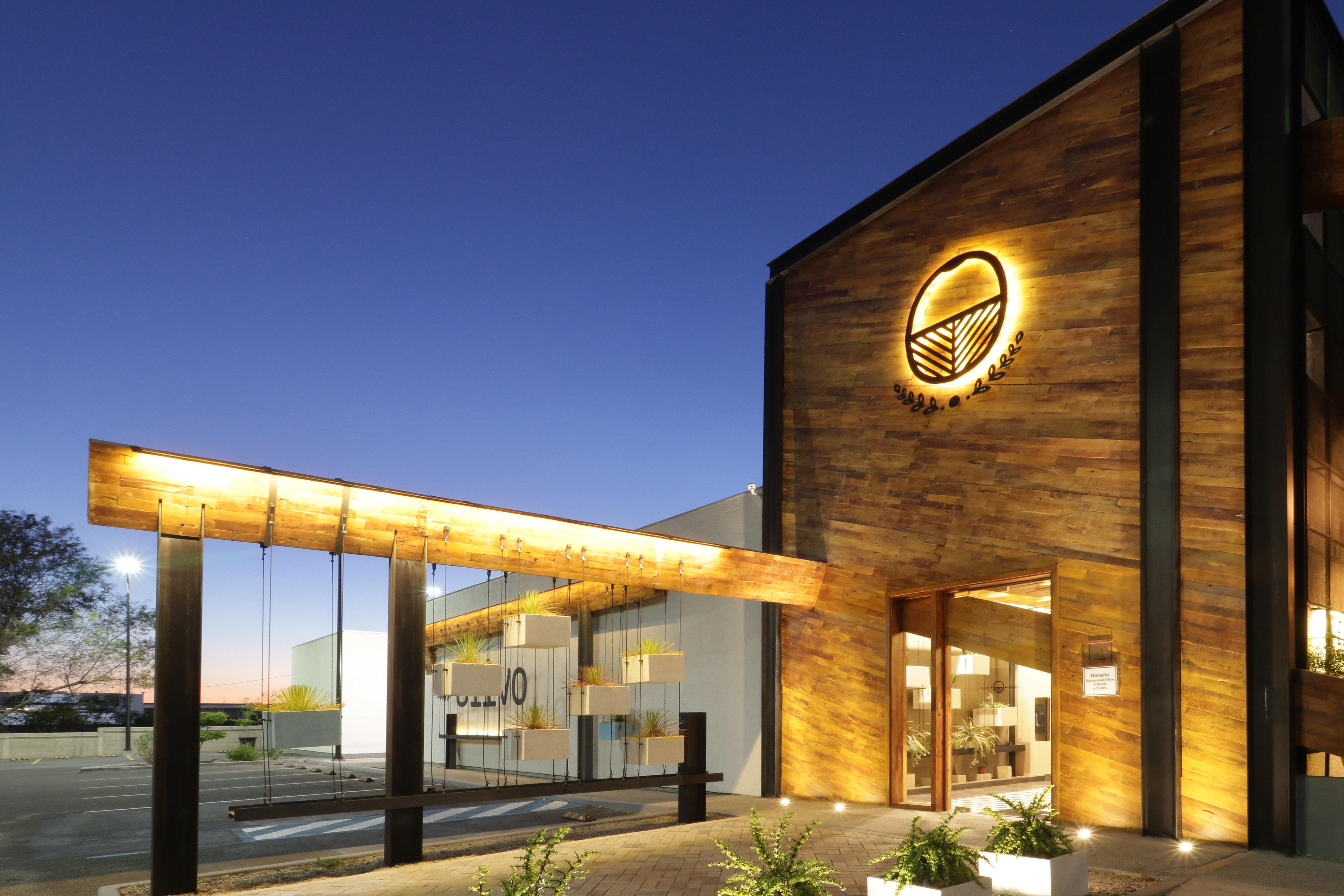 Holiday Inn Hotel & Suites Hermosillo Aeropuerto By Ihg Kültér fotó
