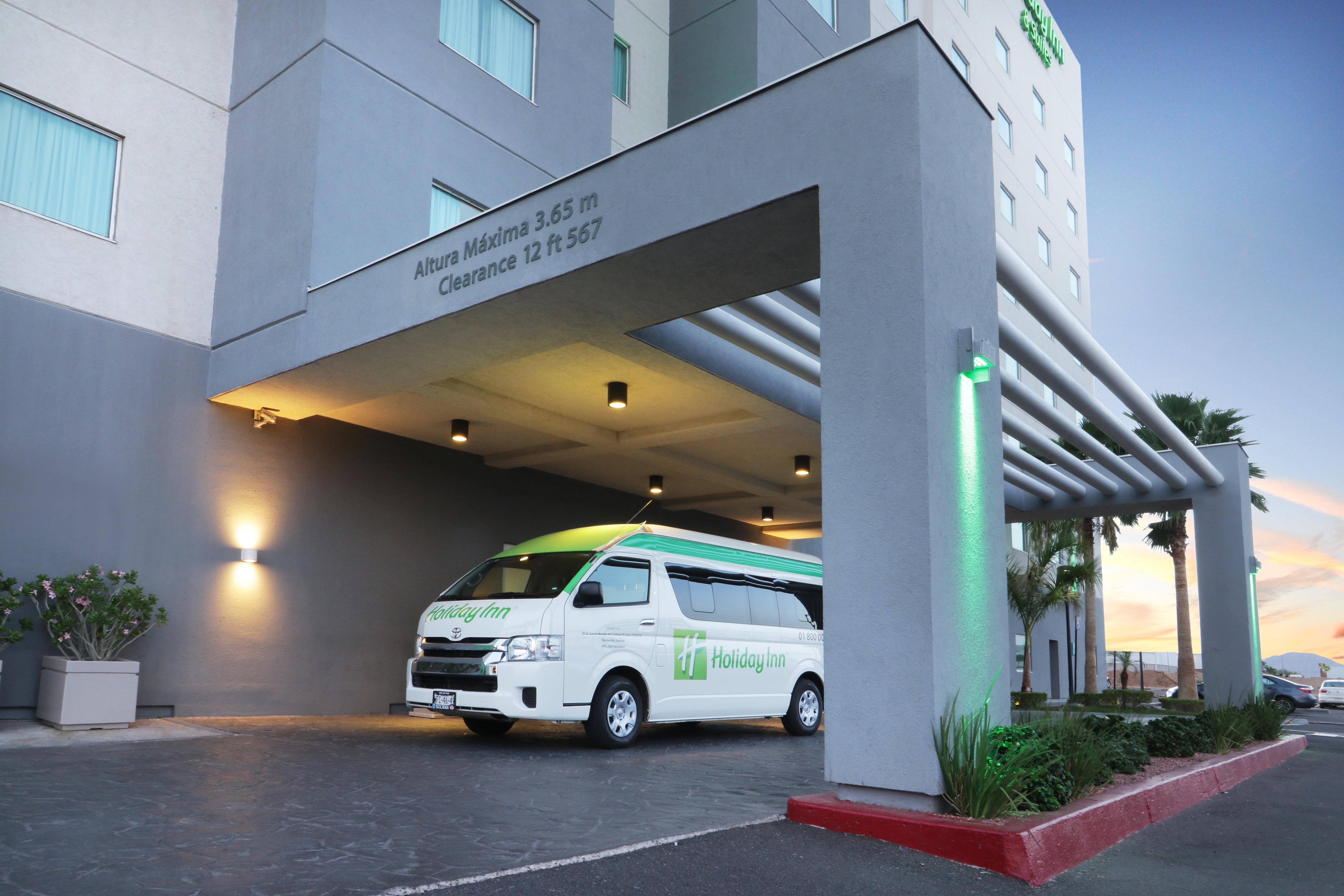 Holiday Inn Hotel & Suites Hermosillo Aeropuerto By Ihg Kültér fotó